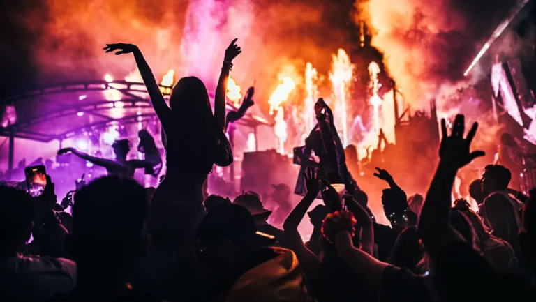 Fãs de música eletrónica: o Tomorrowland 2026 é a edição do festival com mais nomes portugueses no cartaz