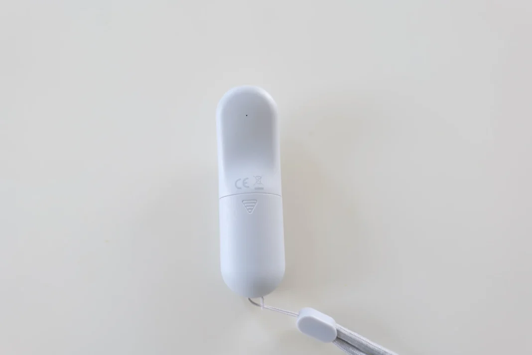 Kobo Remote - traseira