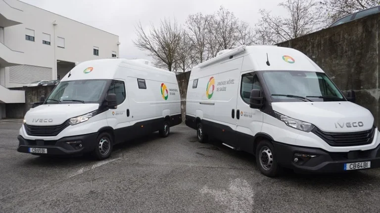 ULS Médio Tejo vai levar unidades móveis de saúde a sete concelhos da região