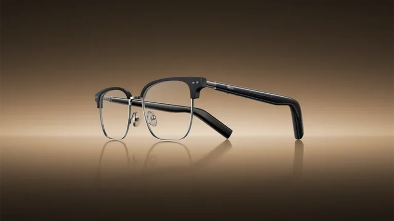 Xiaomi revela os novos óculos inteligentes Mijia Smart Audio Glasses