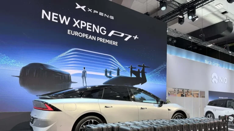 A visão da XPENG para a mobilidade baseada em IA