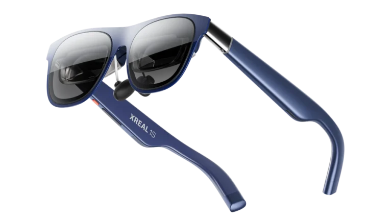 Novos óculos XREAL 1S trazem resolução 1200p, áudio Bose e ecrã ajustável para AR