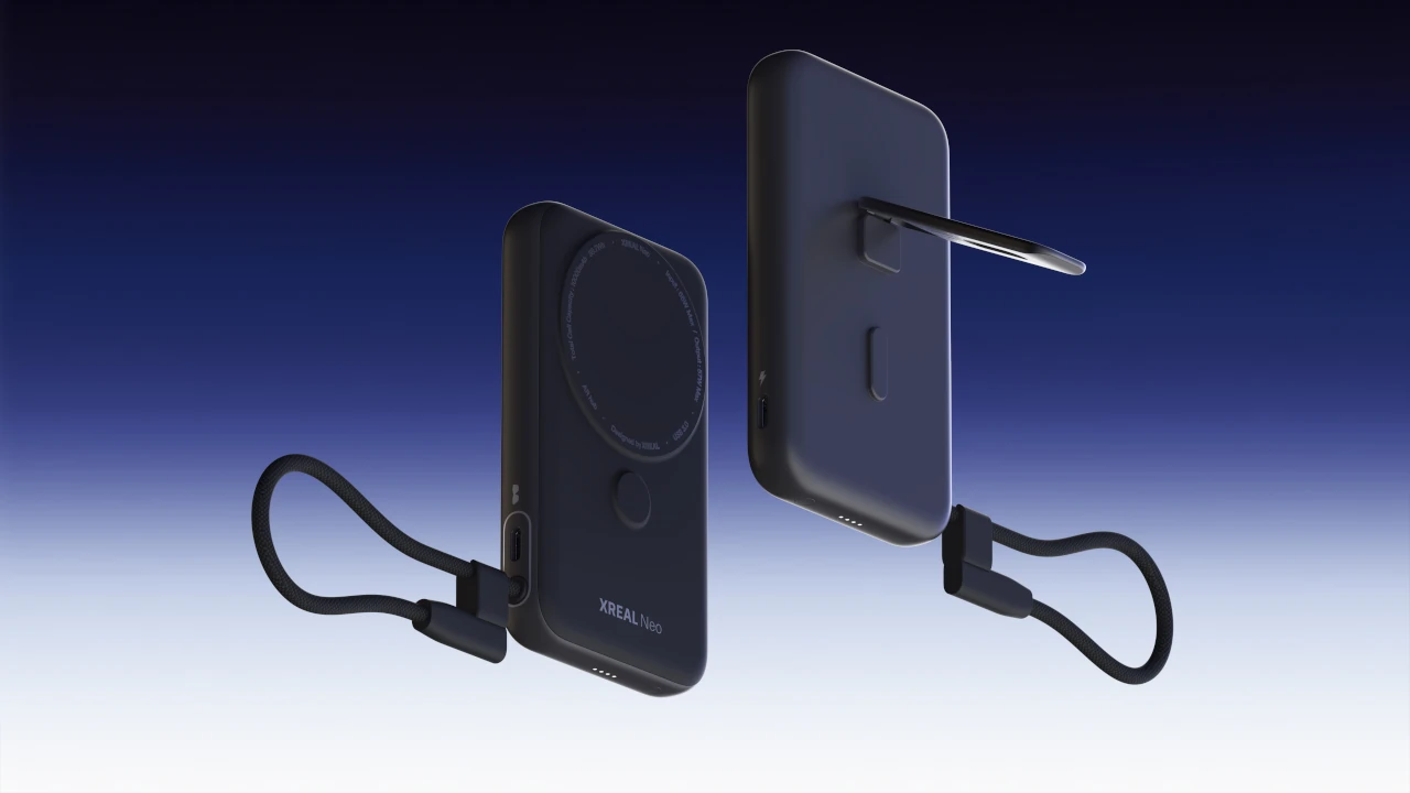 Novos óculos XREAL 1S trazem resolução 1200p, áudio Bose e ecrã ajustável para AR 1 XREAL Neo