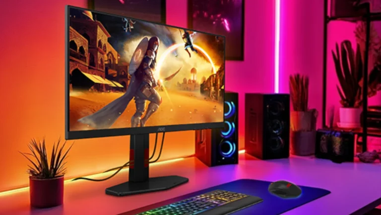 AOC Gaming tem novos monitores com 260Hz e Fast IPS a partir de 129€