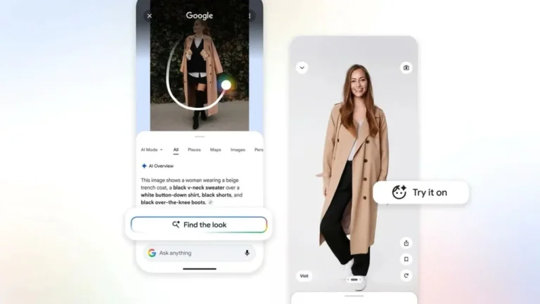 Google atualiza o Circle to Search com capacidade de identificar vários elementos em simultâneo