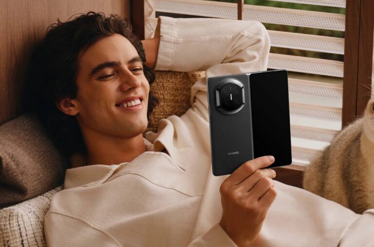 Huawei Mate X7 já chegou às lojas