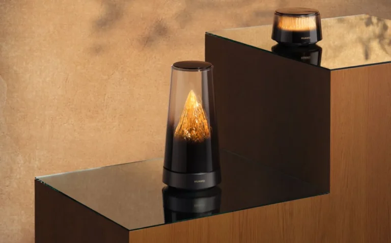 Huawei apresenta o WiFi Mesh X3 Pro, o router que une arte e tecnologia