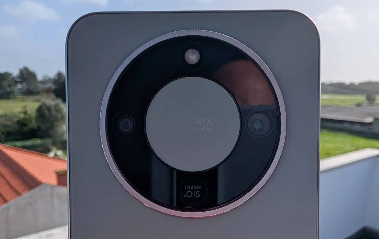 Honor Magic8 Lite Review: Bateria gigante num corpo resistente 2 Honor Magic8 Lite