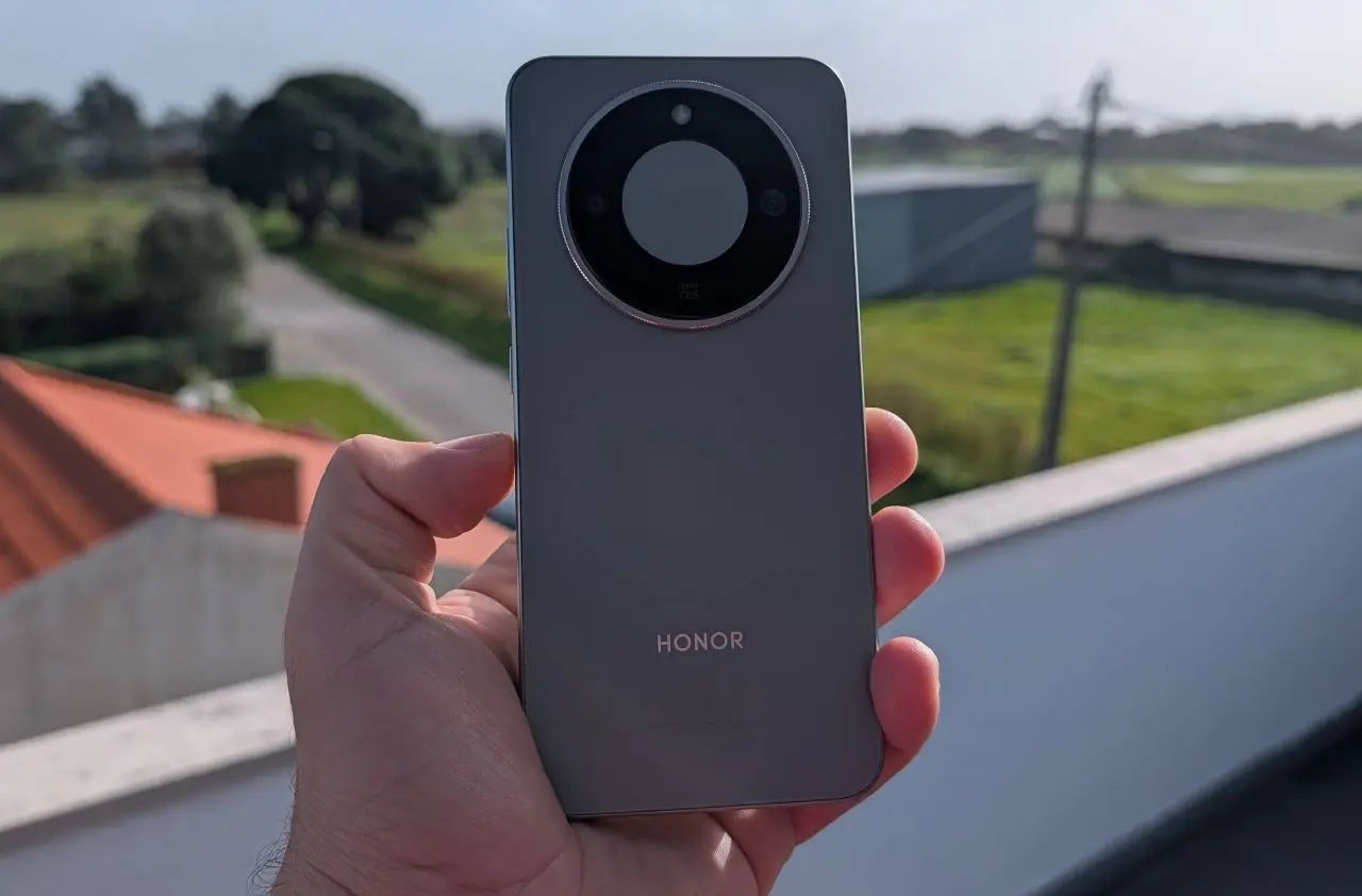 Honor Magic8 Lite Review: Bateria gigante num corpo resistente 3 Honor Magic8 Lite