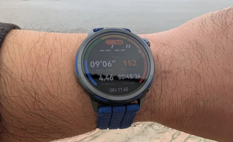 Huawei Watch GT Runner 2 Review: O companheiro ideal para os treinos