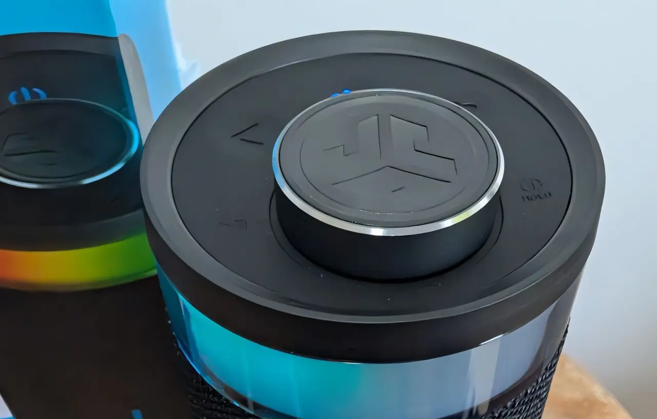 JLab Go Party Review: diversão portátil a preço acessível 2 JLab Go Party