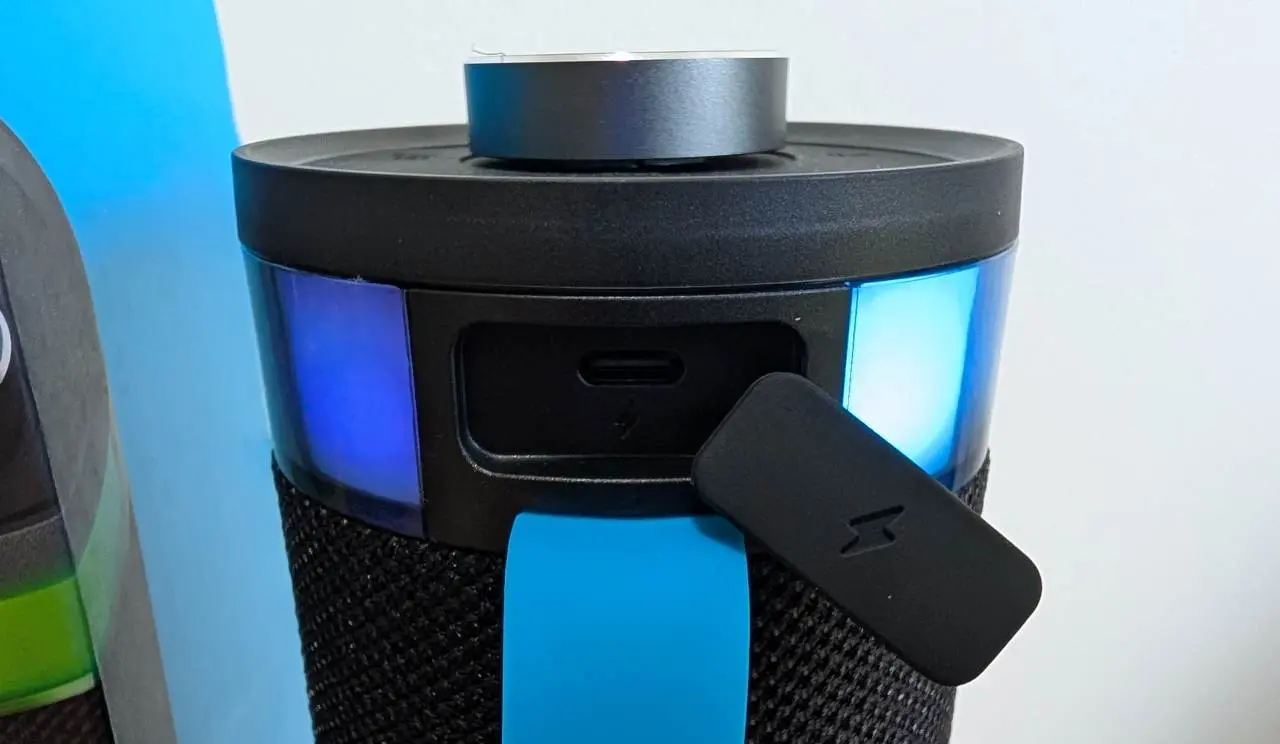 JLab Go Party Review: diversão portátil a preço acessível 1 JLab Go Party