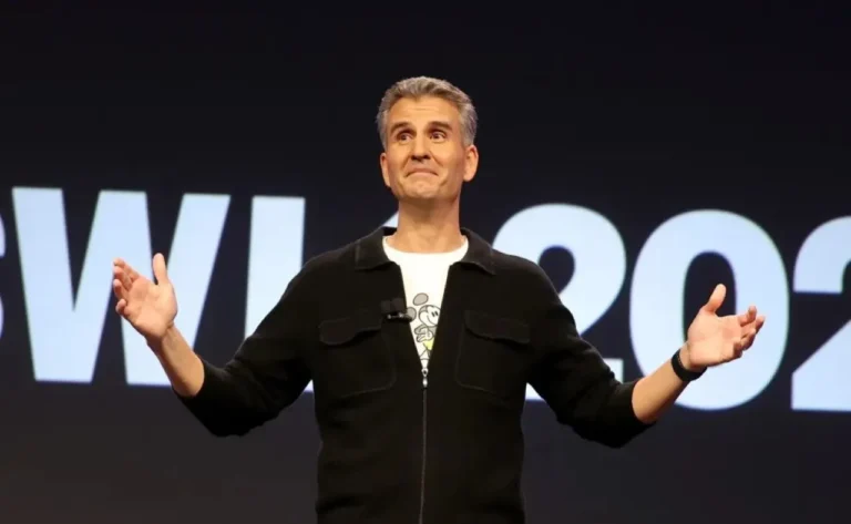 Josh D’Amaro vai ser o novo CEO da Disney