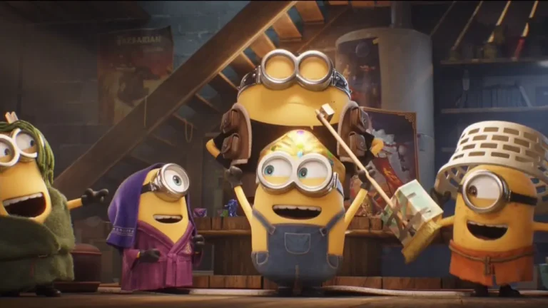 Illumination revela trailer de Minions & Monsters