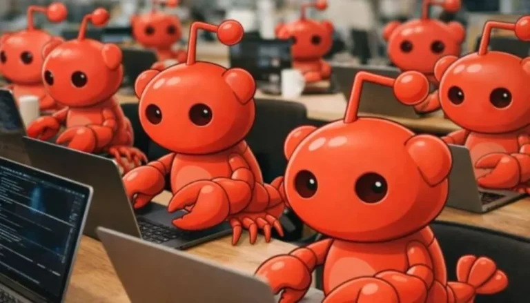 Moltbook é a nova rede social dos chatbots de IA