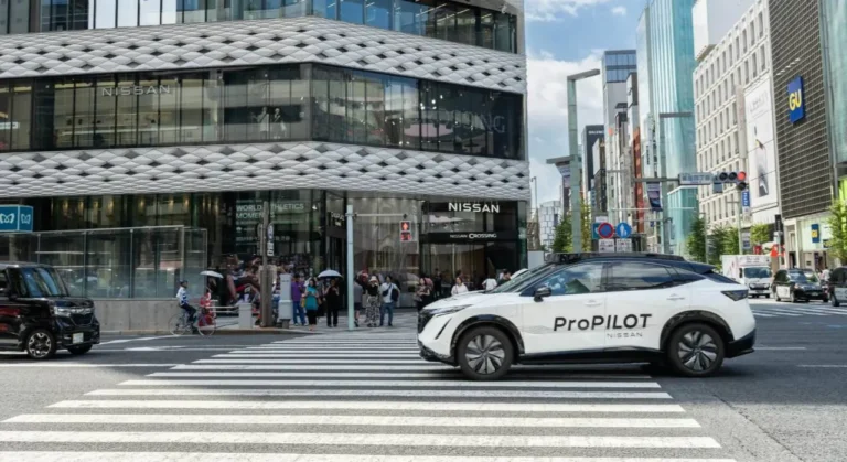 Nissan alia‑se à Wayve para melhorar a próxima geração do ProPILOT