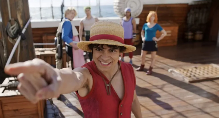 Netflix revela novo trailer da temporada 2 de One Piece