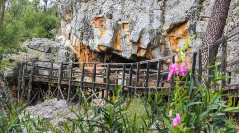 Acesso às Pinturas Rupestres da Lapa dos Gaivões temporariamente interdito