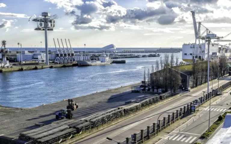 Leça da Palmeira desfavorável à expansão do Terminal de Contentores Norte de Leixões