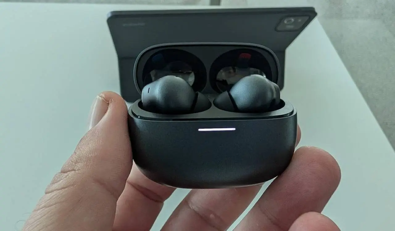 Xiaomi apresenta novos produtos incluindo trotinetes, o Watch 5, o Redmi Buds 8 Pro e outros 3 Redmi Buds 8 Pro