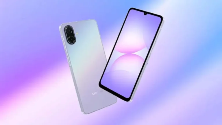 Samsung revela smartphone de baixo custo com promessa de 6 anos de atualizações