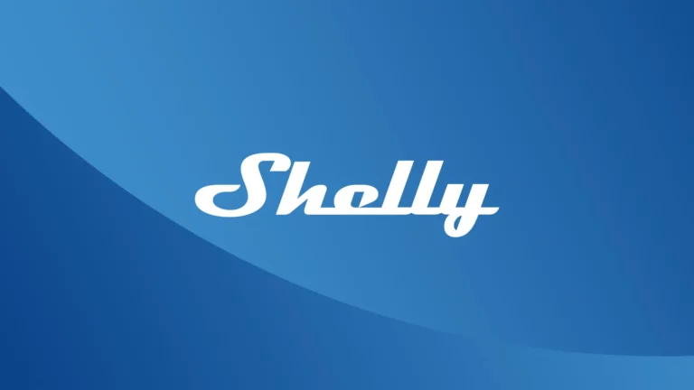 Shelly anuncia a Shelly Camera, uma nova câmara de segurança