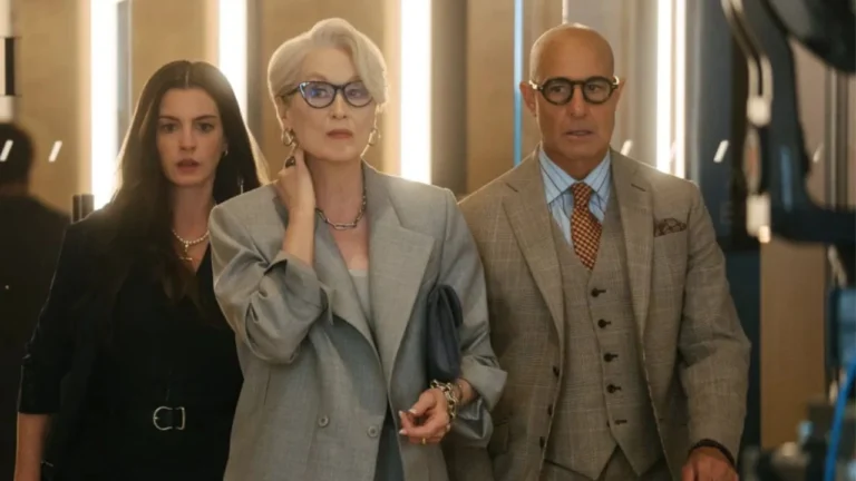 The Devil Wears Prada 2: Miranda Priestly e Andy Sachs reencontram-se no primeiro trailer oficial da comédia