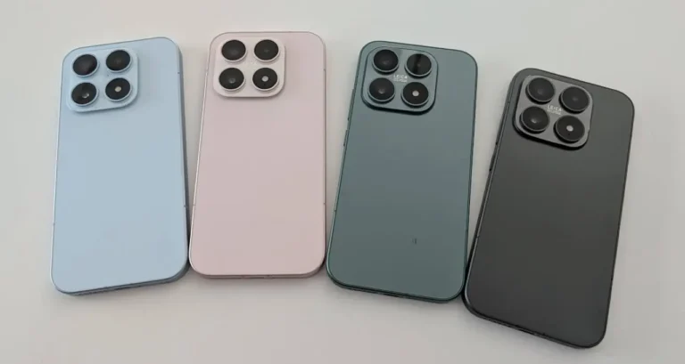 Xiaomi revela série Xiaomi 17 com câmaras da Leica