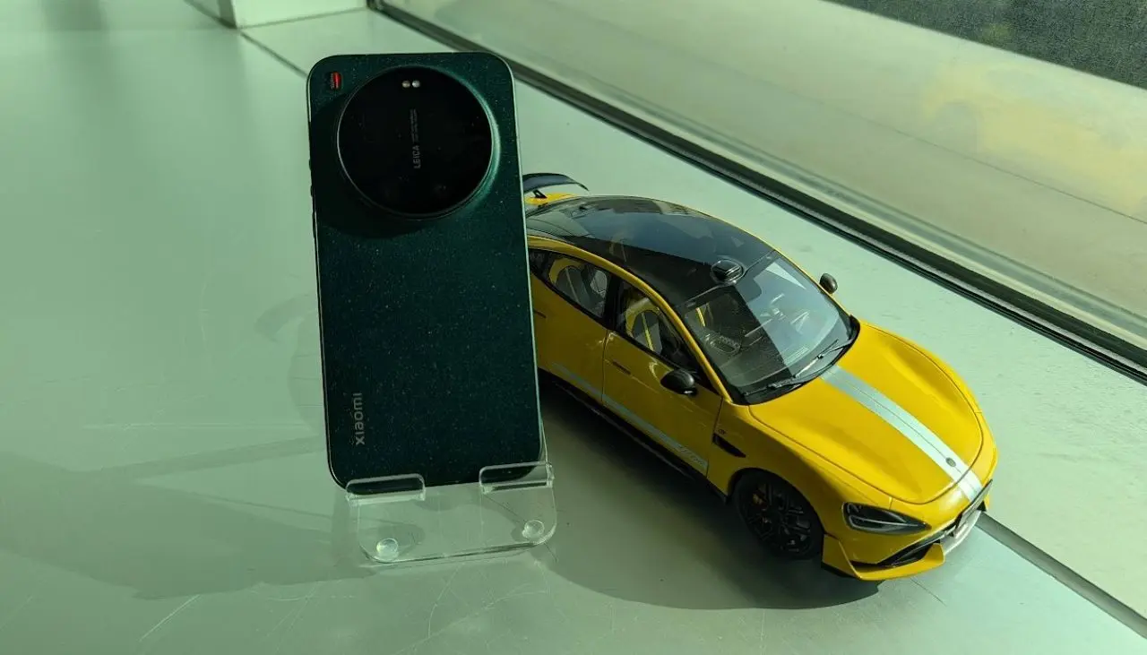 Xiaomi revela série Xiaomi 17 com câmaras da Leica 1 Xiaomi 17 Series