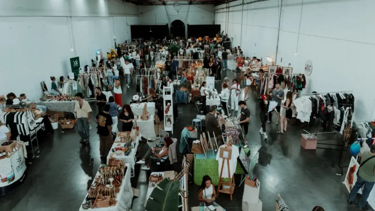 Marvila: este fim de semana há arte, moda, música e sustentabilidade na nova edição do Amazonas Market