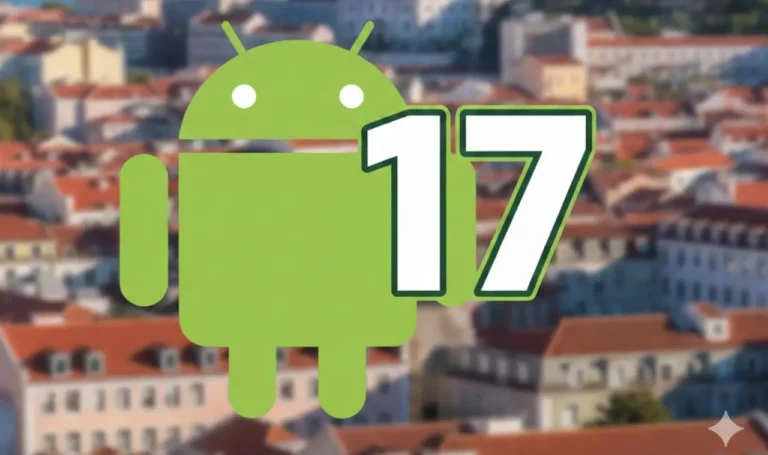 Android 17