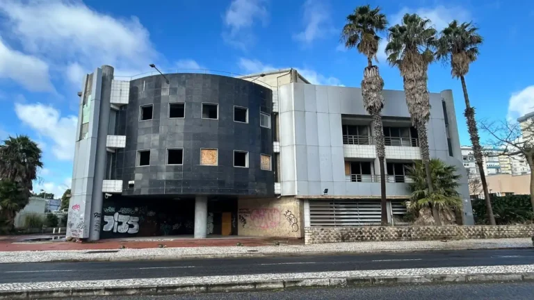 Edifício da antiga Cervejaria Lusitana foi vendido