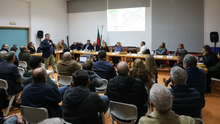 Câmara de Setúbal investe mais de 13 milhões na requalificação urbana da Salmoura