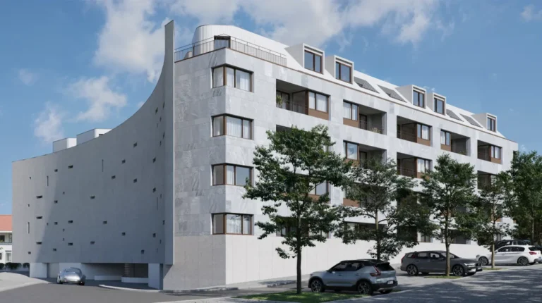 Arc Living. Porto ganha 93 novos apartamentos junto ao Pólo Universitário com a assinatura do Grupo Arliz