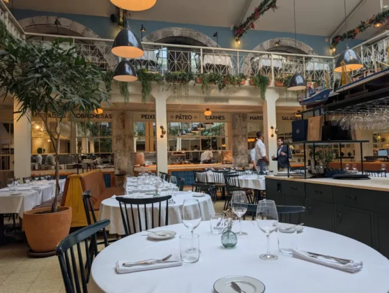 P&aacute;teo do Bairro do Avillez