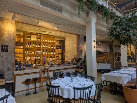 P&aacute;teo do Bairro do Avillez