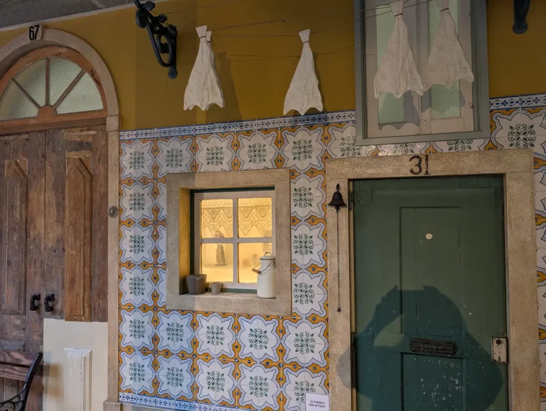 P&aacute;teo do Bairro do Avillez