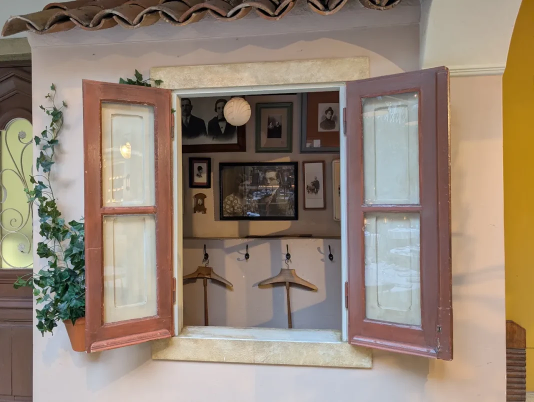 P&aacute;teo do Bairro do Avillez