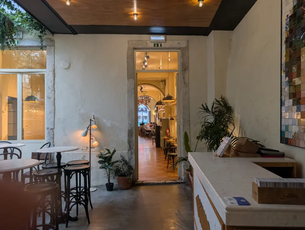 P&aacute;teo do Bairro do Avillez