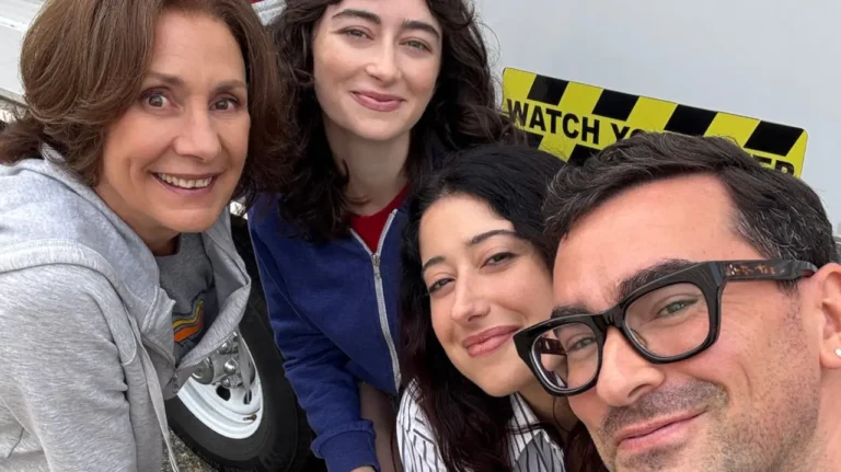 Depois de Schitt’s Creek, Dan Levy regressa à TV com nova série Big Mistakes