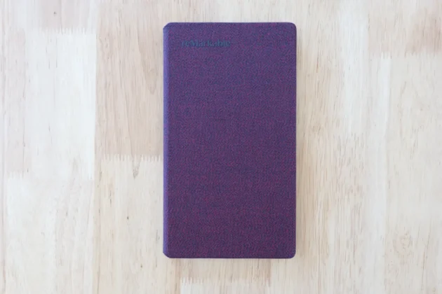 reMarkable Paper Pro Move - Book Folio vista frontal