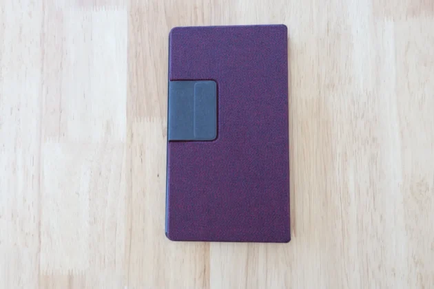 reMarkable Paper Pro Move - Book Folio vista traseira