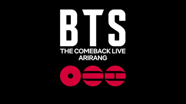 Concerto dos BTS em Seul será transmitido em direto pela Netflix