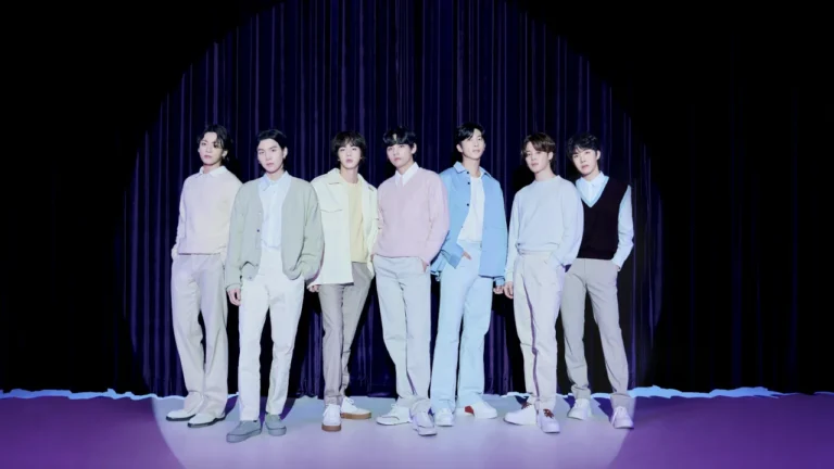 BTS: Concertos da nova digressão mundial transmitidos nos cinemas em abril