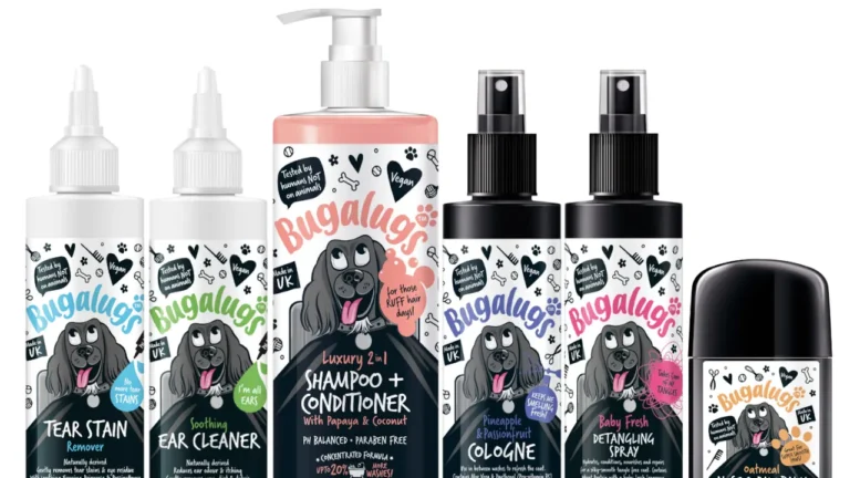 Bugalugs. A marca animal mais vendida no Reino Unido acaba de chegar a Portugal