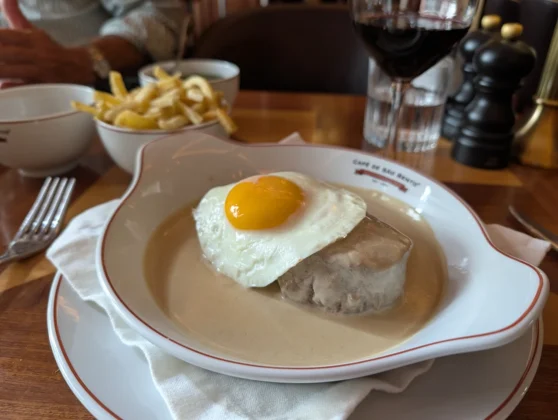 Caf&eacute; de S&atilde;o Bento - Bife &agrave; Caf&eacute; de S&atilde;o Bento