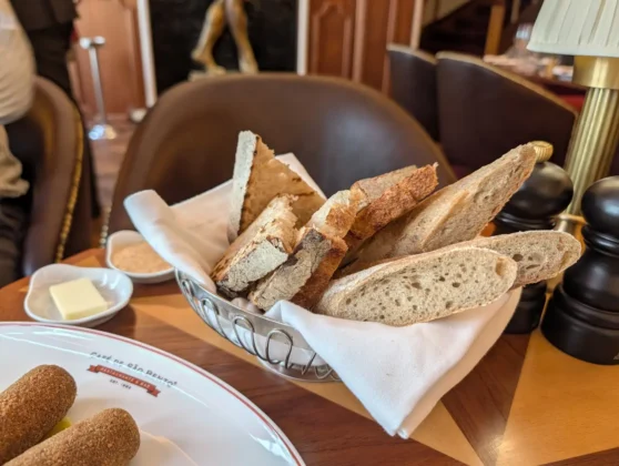 Caf&eacute; de S&atilde;o Bento - couvert