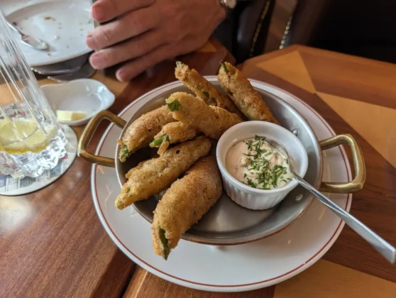 Caf&eacute; de S&atilde;o Bento - Peixinhos da Horta