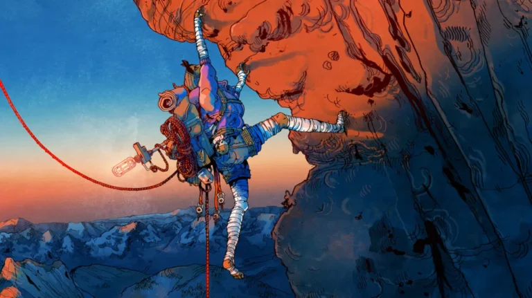 Cairn Review: Nós e a Montanha