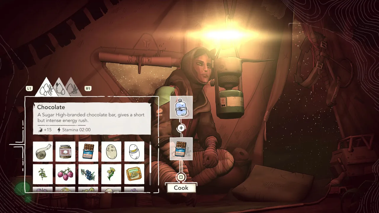 cairn review imagem 5